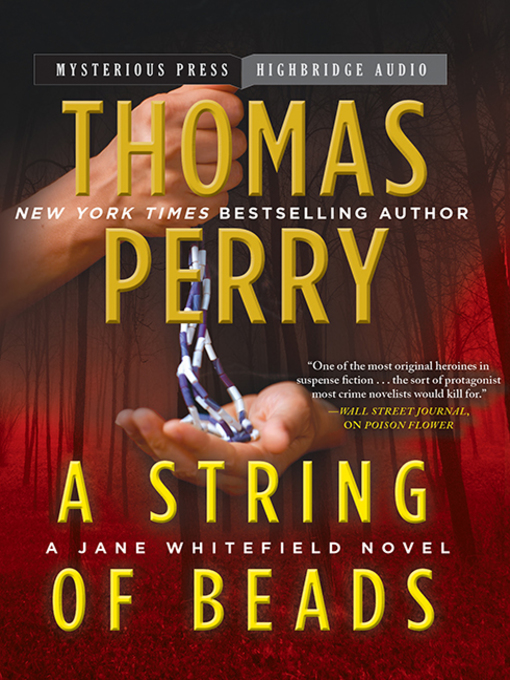 Title details for A String of Beads by Thomas Perry - Available